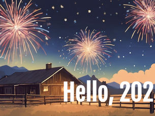 Resolutions or RE:Solutions? You pick.