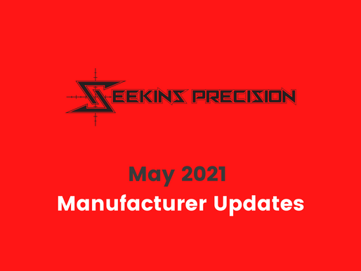 May 2021 Updates | Seekins Precision