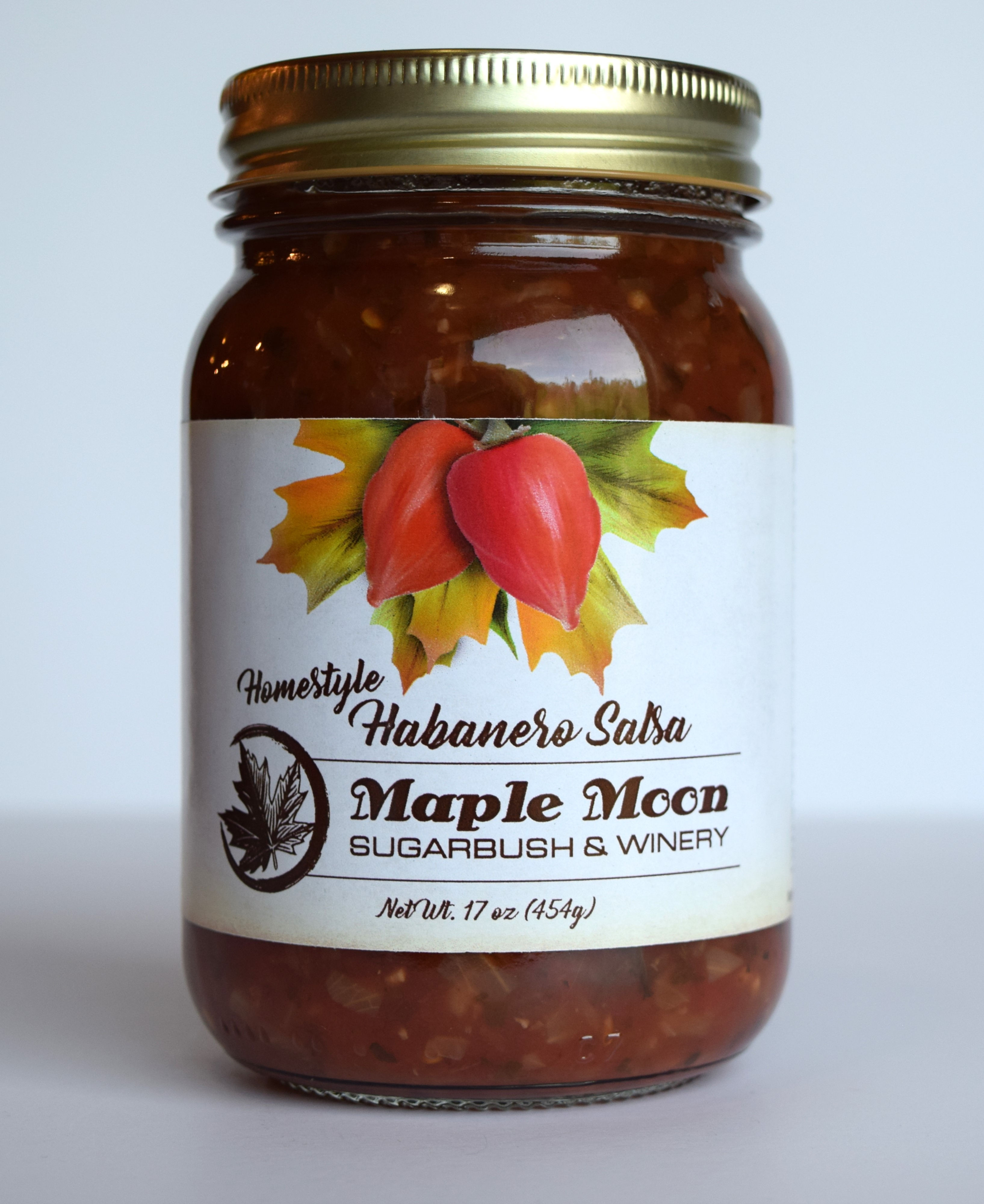Habanero Salsa