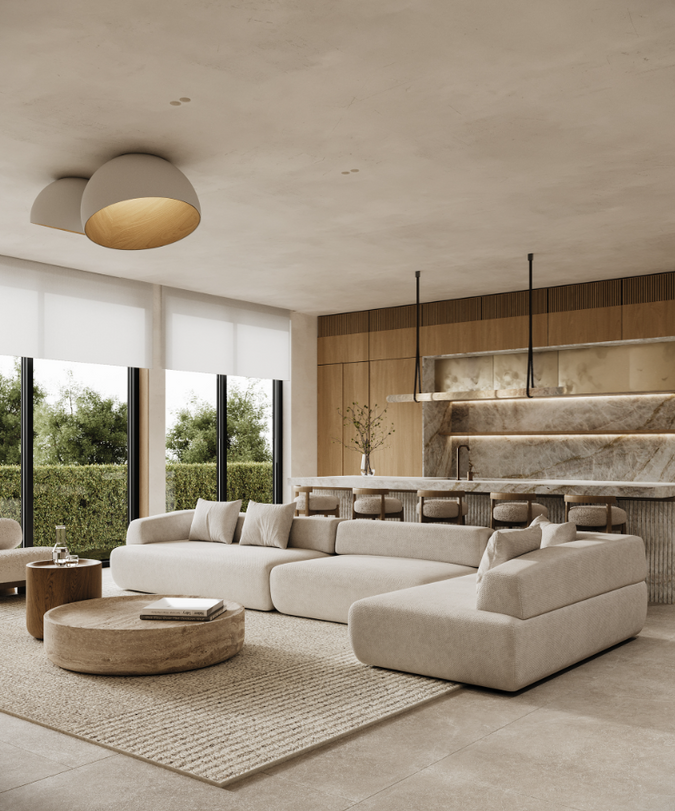 Arretta House by xlr design studio