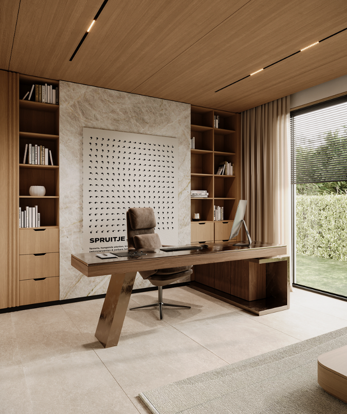 Arretta House by xlr design studio