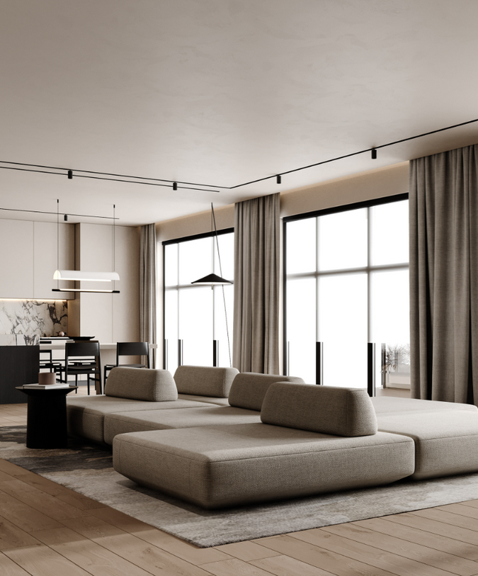 Kaio Maisonetteby xlr design studio