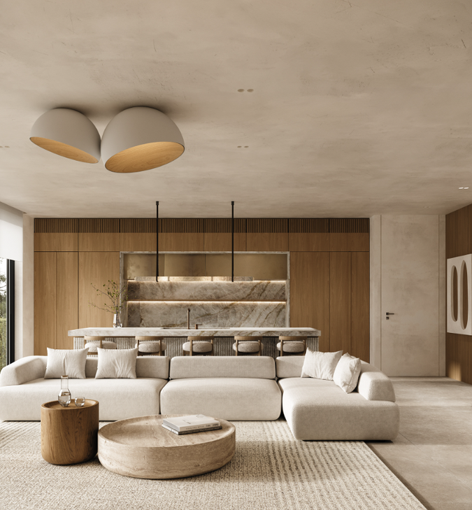 Arretta House by xlr design studio