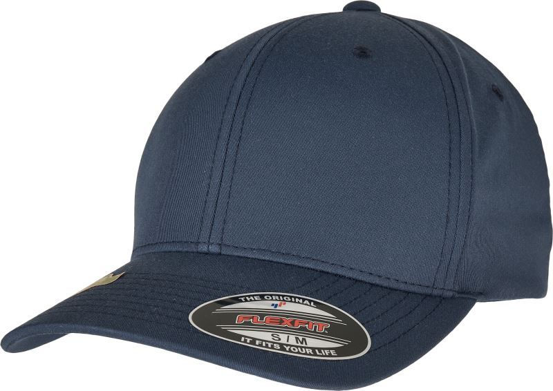 Miniature : Flexfit 6277RP - white (6 Panel Recycled Flexfit Cap)