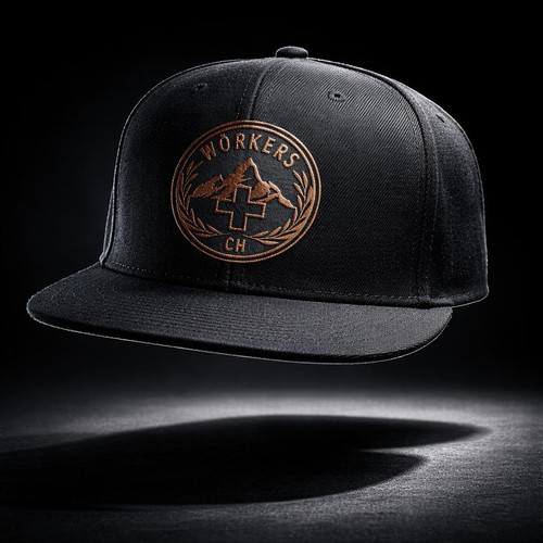 Avis Reto Bachmann — 1. August Snapback