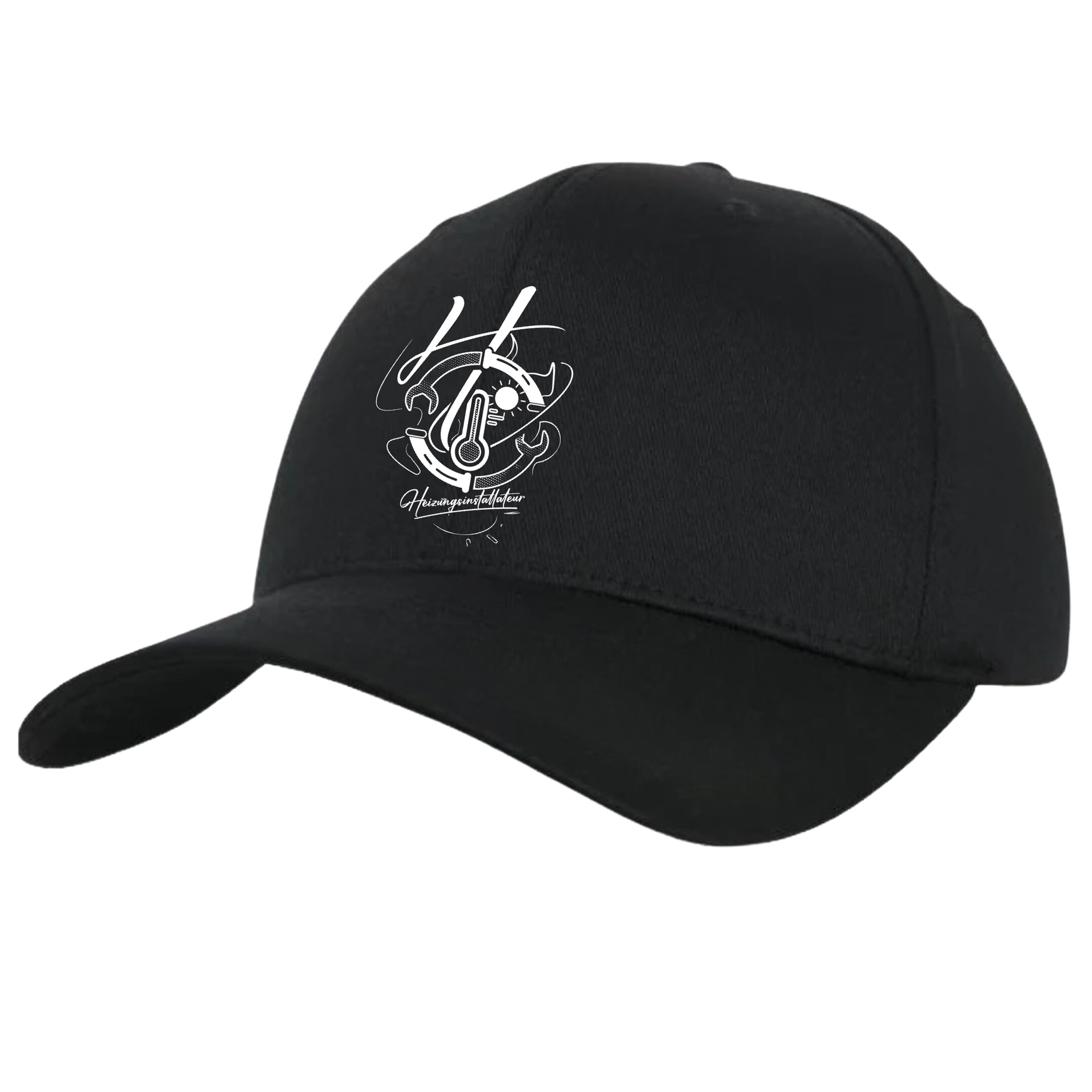 Flexfit Heizungsinstallateur DTF Druck