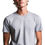 Miniature : t-shirt premium homme gris clair premium 180 g/m²