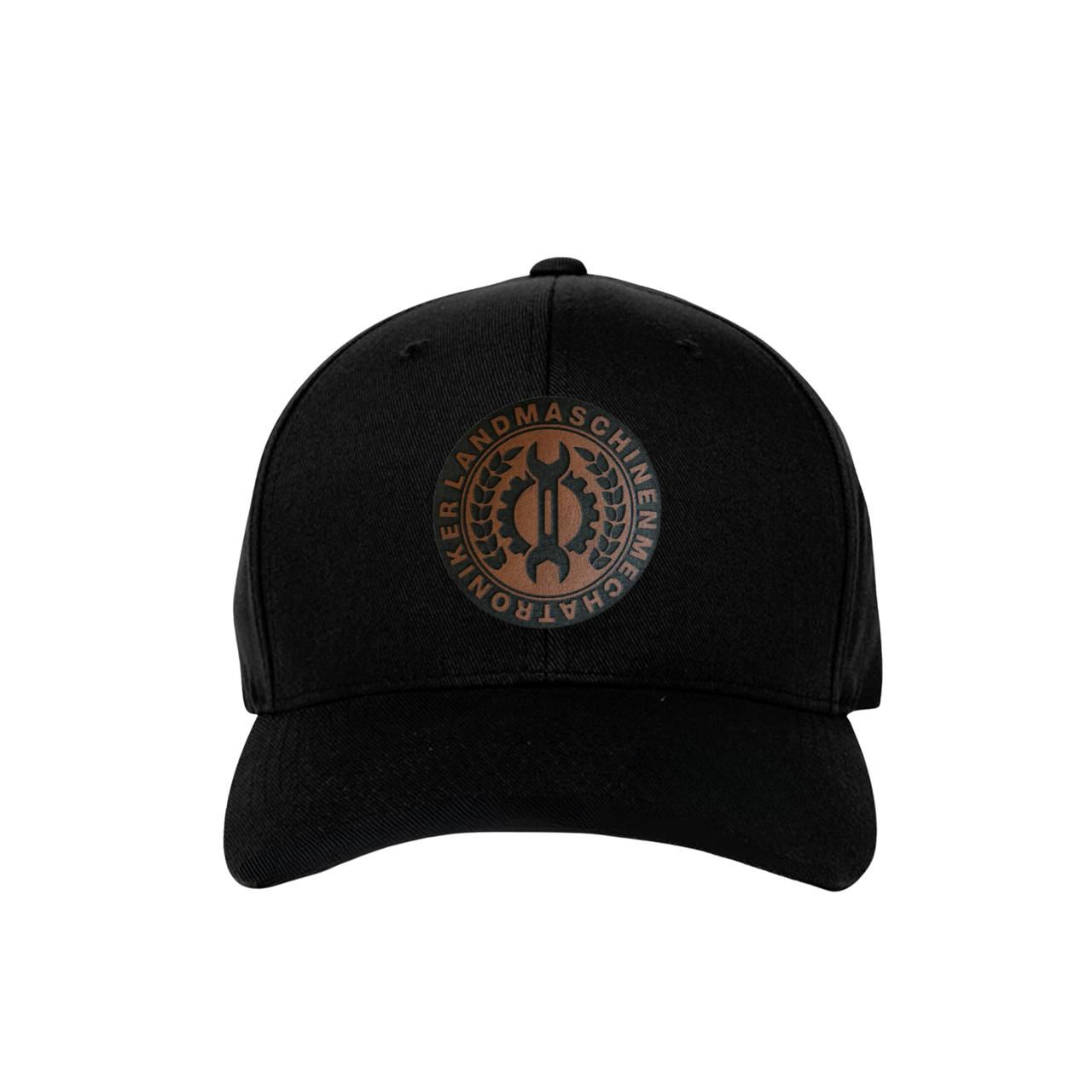 Flexfit Landmaschinenmechatroniker Lederpatch