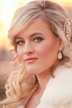 Bridal Portraits Makeup