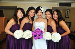 Vietnamese Bridal Party