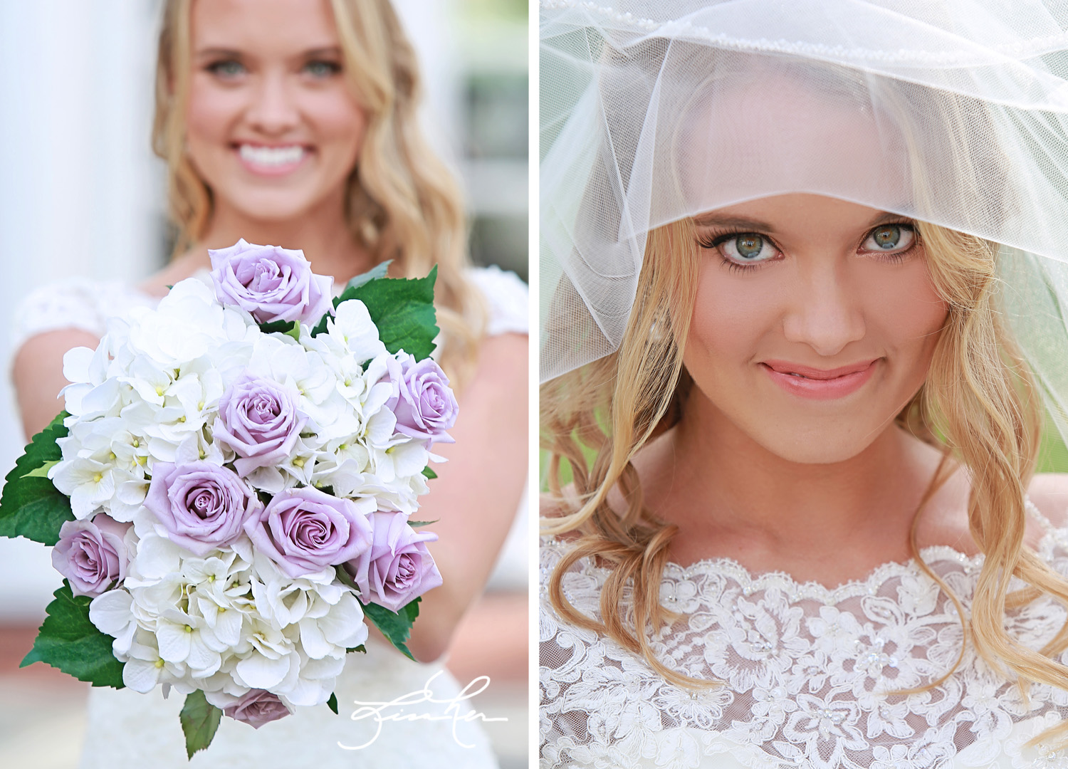 charlotte nc bridal airbrush makeup artist and bridal hair