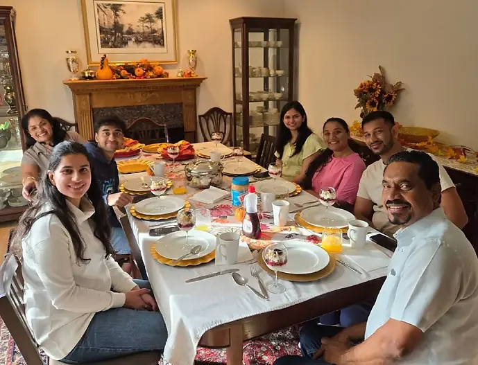 Fueling discussions with breakfast and fun at our chapter leadership meeting, with decisio