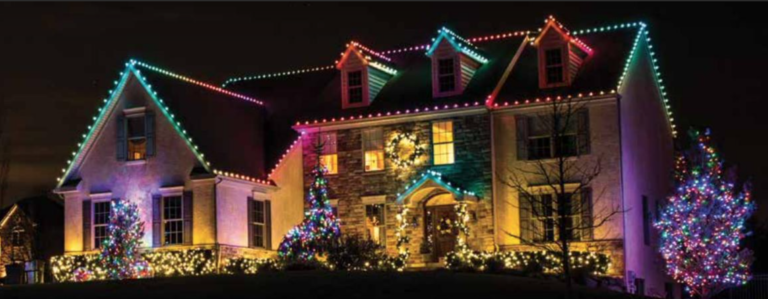 Decor Smart Christmas Lights