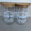 Thumbnail: Empty Glass Snack Jars