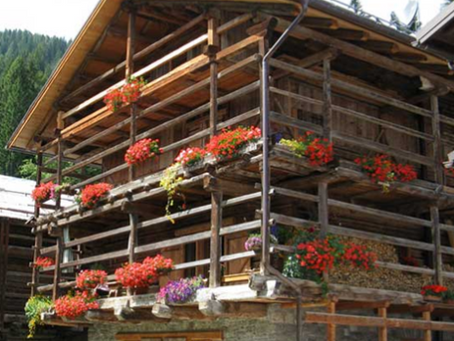 I tabià