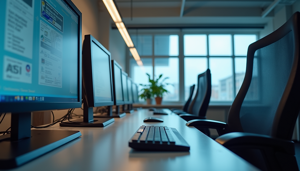Aluguel de Tecnologia B2B para Empresas: Eficiência e Economia