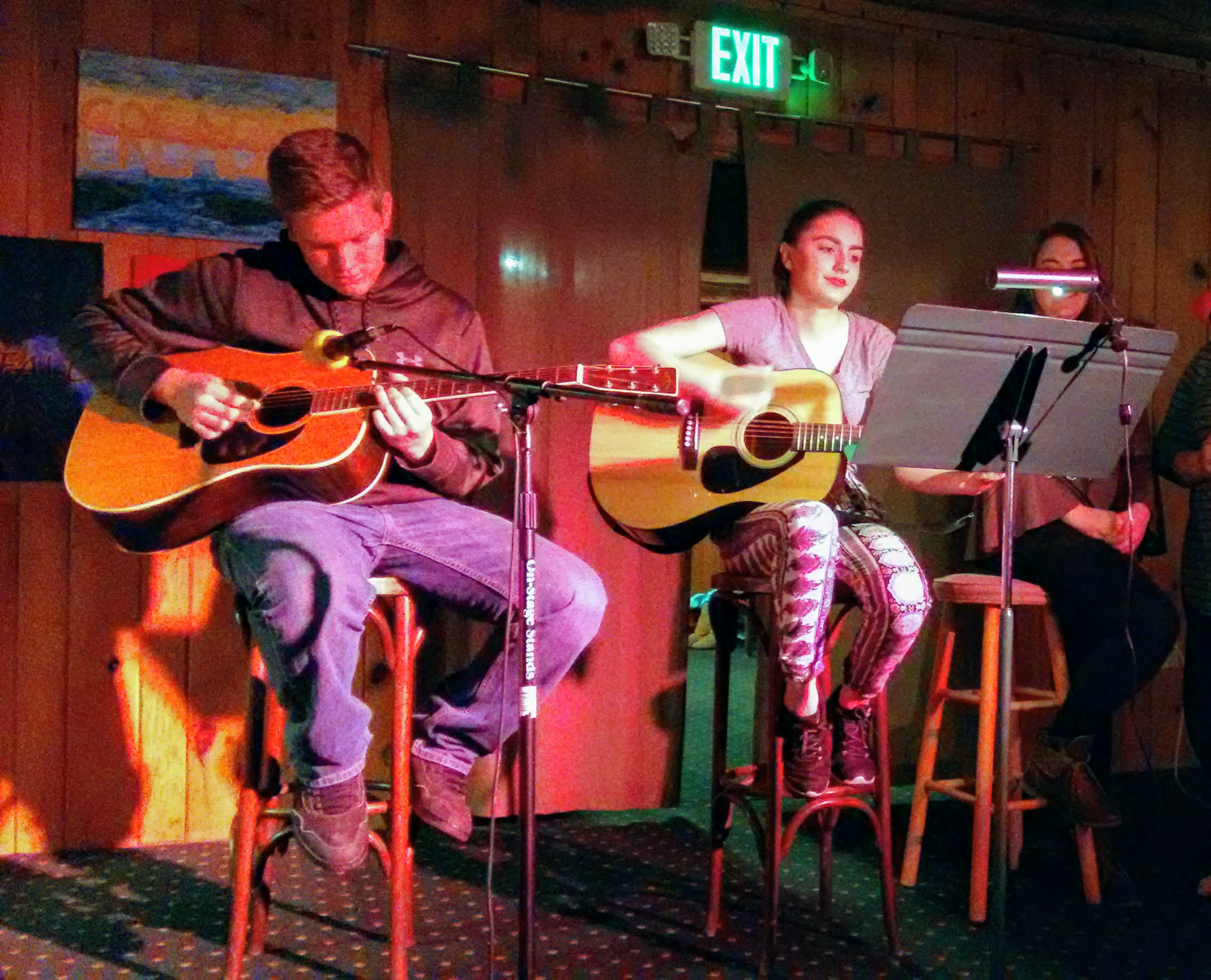 Student Coffeehouse