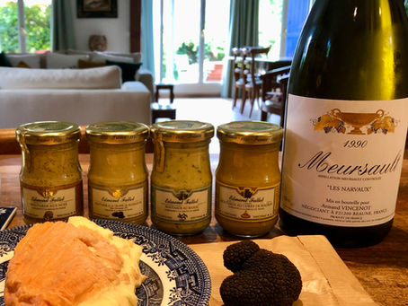 Burgundy is not just about wine. Surprise!