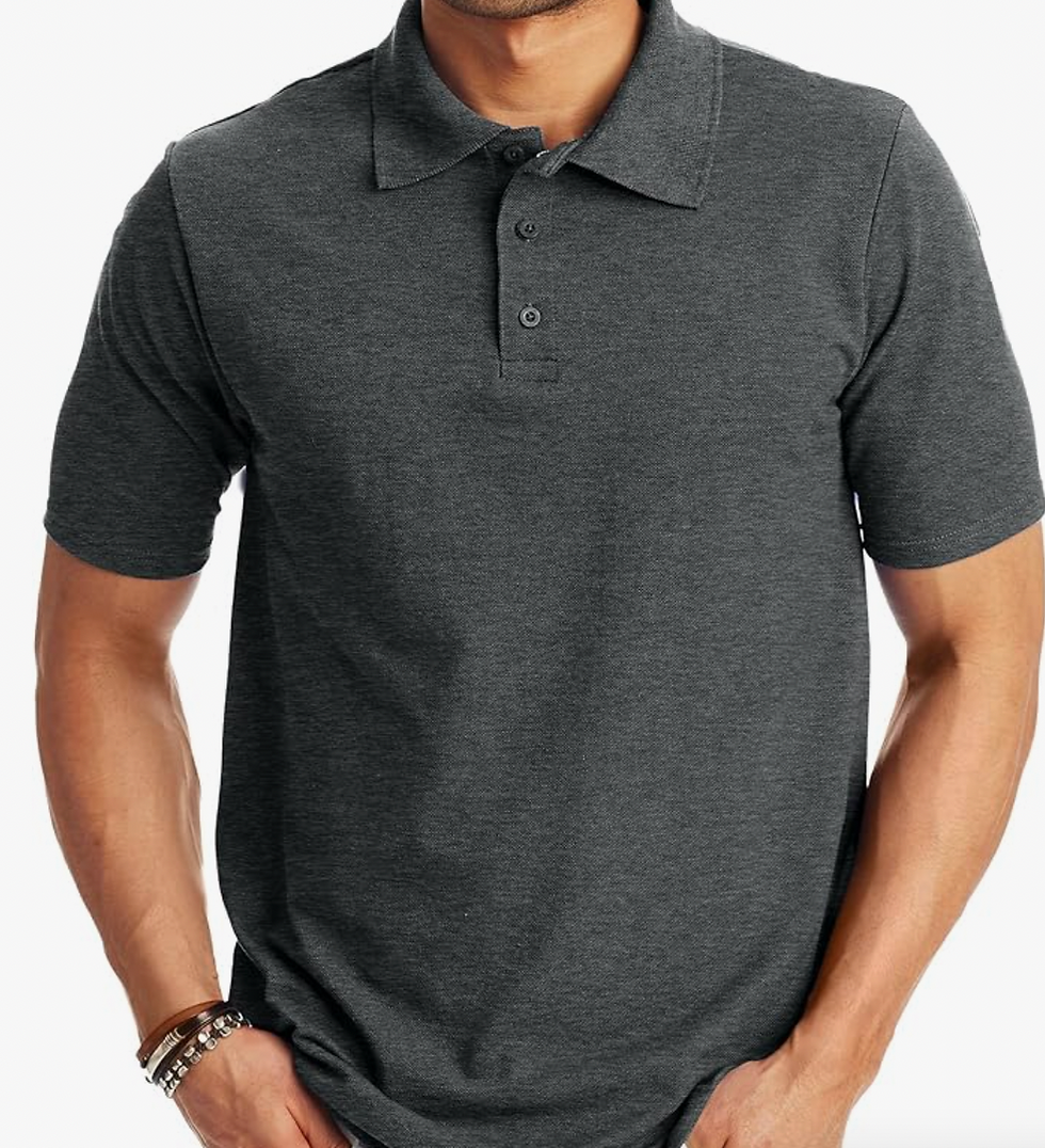 Personalized Men's Polo