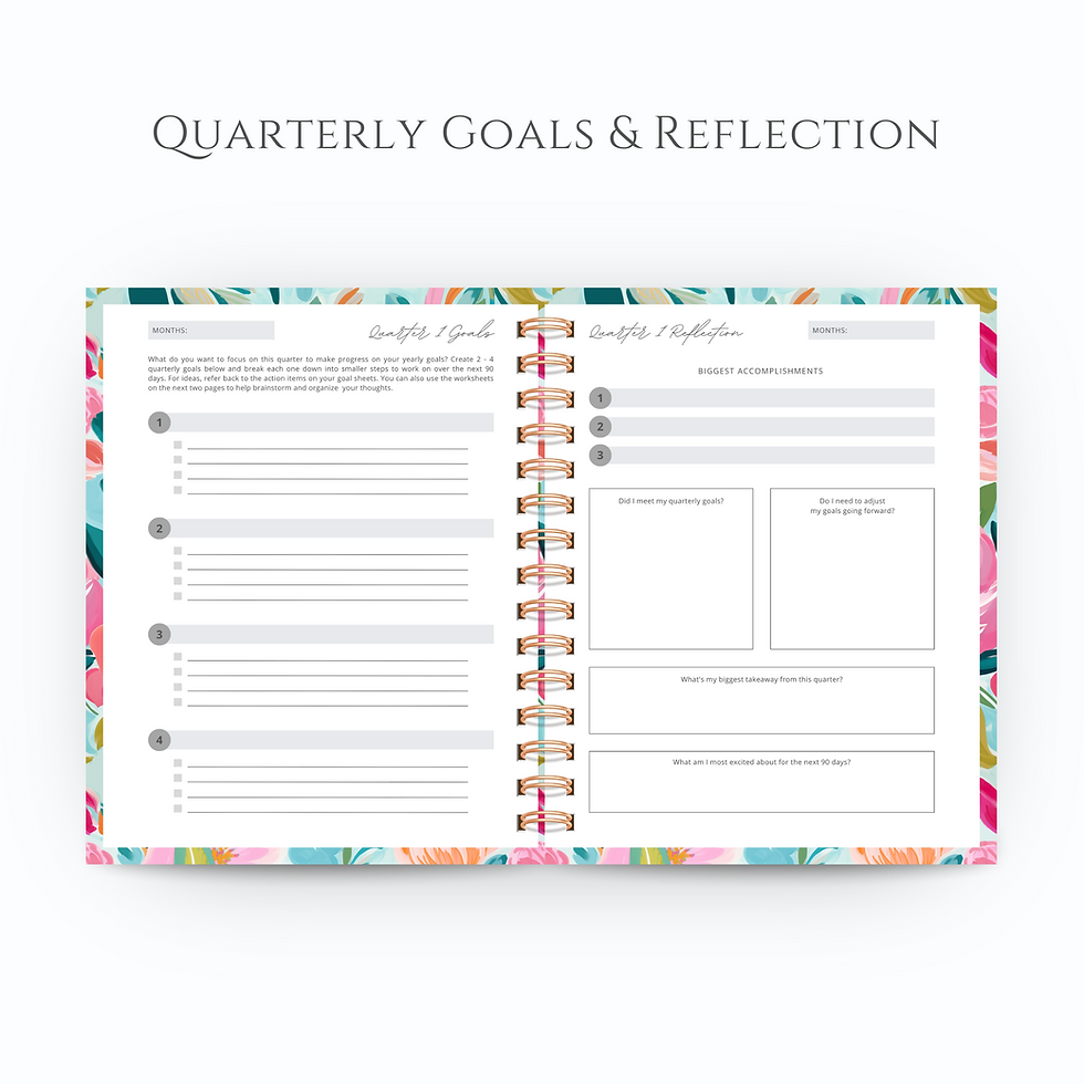 Thumbnail: UNDATED Shalom Planner - Lewan