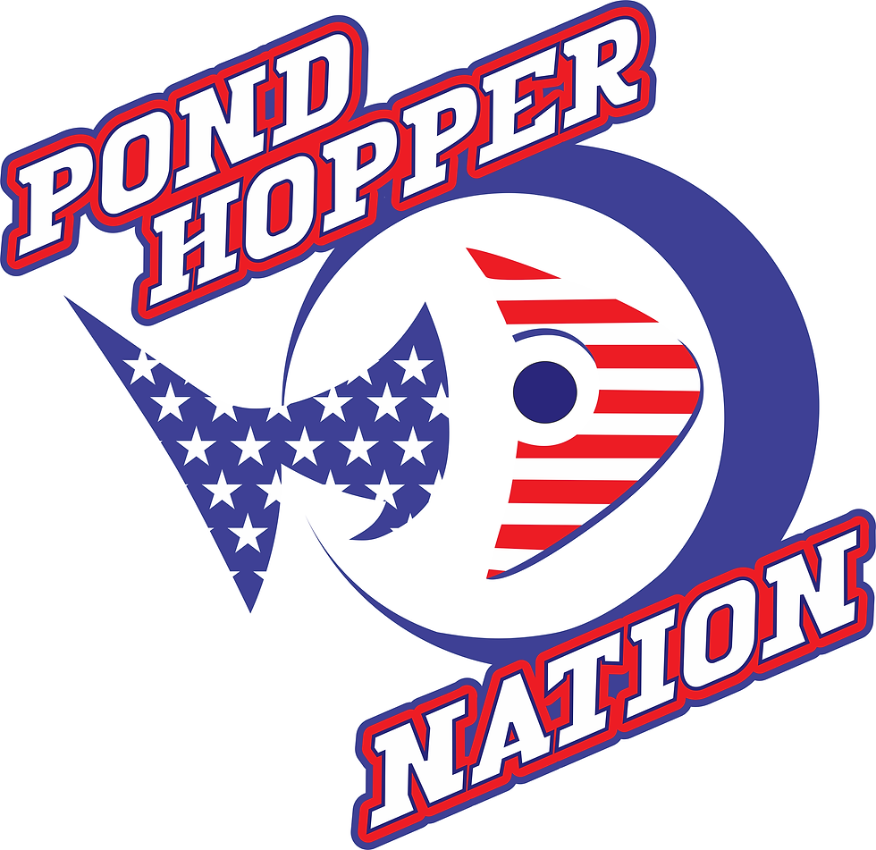 Pond Hopper Nation/4 To 4 Ever, Inc. Fishing Day