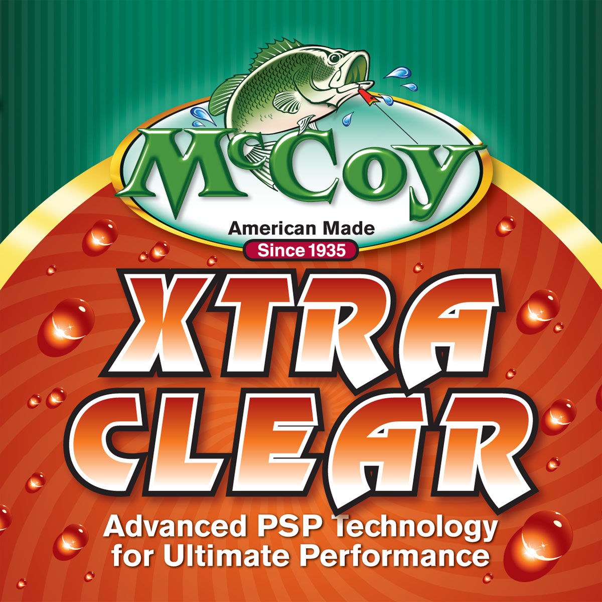 XTRA CLEAR FISHING LINE - BULK (42) PACKAGE