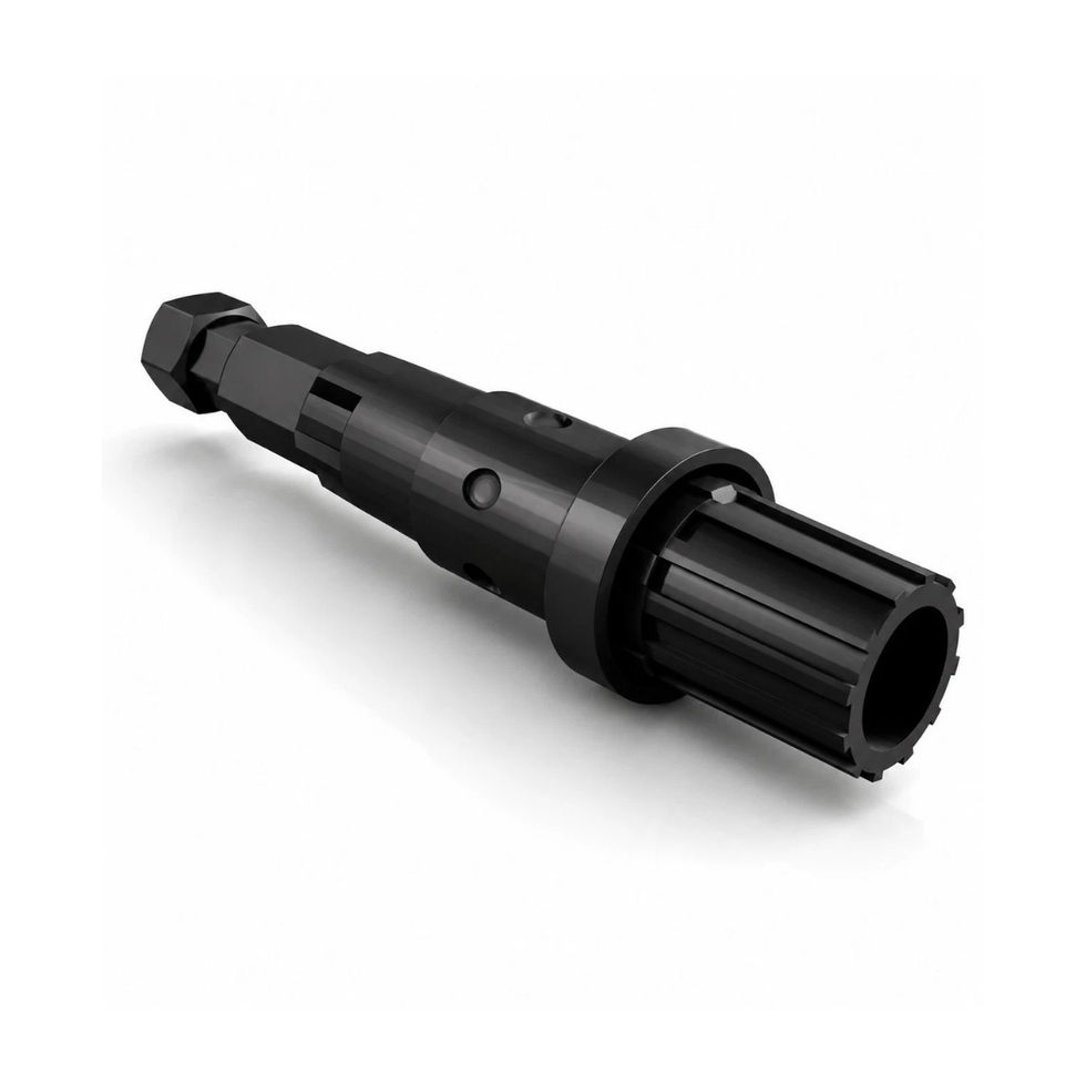 Ersatz Adapter passend für Gardena Combisystem | Verbinder Stiel Rechen Harke