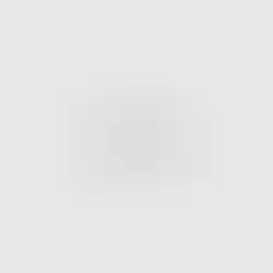 Solid Earrings in 925 sterling silver, sold as a pair, front view — RHODIUM