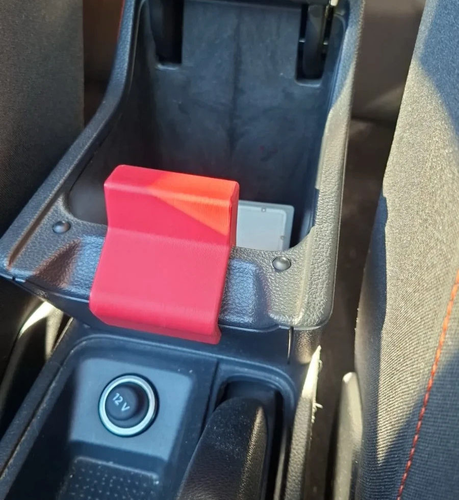Seat Arona Ibiza Armlehnen Erhöhung Armlehnen-Heber Mittelarmlehne Komfort