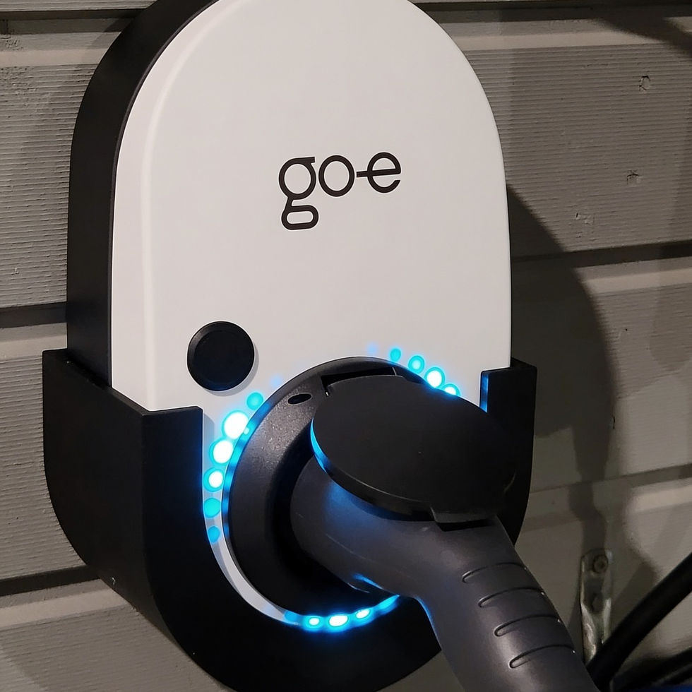 go-e Charger Gemini Wandhalterung Halter Wallbox Wandmontage Gemini Flex