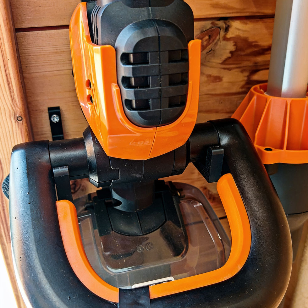 Worx WG261E Wandhalterung Heckenschere Halter Garage Gartenhaus Werkzeughalter