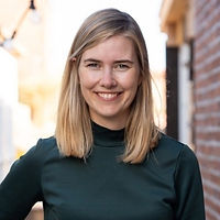 Foto von Alina Friedrichs Geschäftsführerin guud Card GmbH