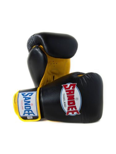 Thumbnail: Adult Deluxe Boxing Gloves by Sandee