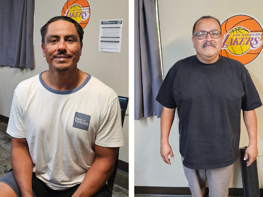 Program Spotlight: Bridge Housing Re-Entry for Men