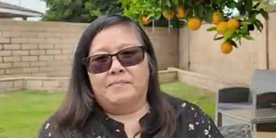 There Really Is Hope Here: Kim's Journey of Healing and New Beginnings