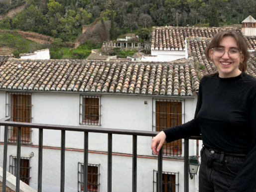 A Rare Vantage Point: What Our Intern Has Learned Inside Grandma's House of Hope