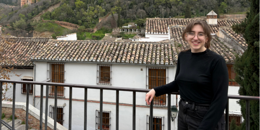 A Rare Vantage Point: What Our Intern Has Learned Inside Grandma's House of Hope
