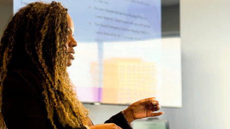 Meet Natasha Hemmings: Helping Participants Build a Foundation for Lasting Success