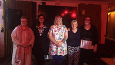 Review: Five Poets go to Ernest's