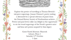 Reading: Poetry and Print