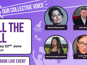 Facebook Live Event: Our Collective Voice