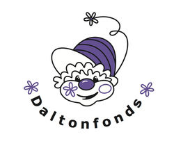 Logo voor het Daltonfonds