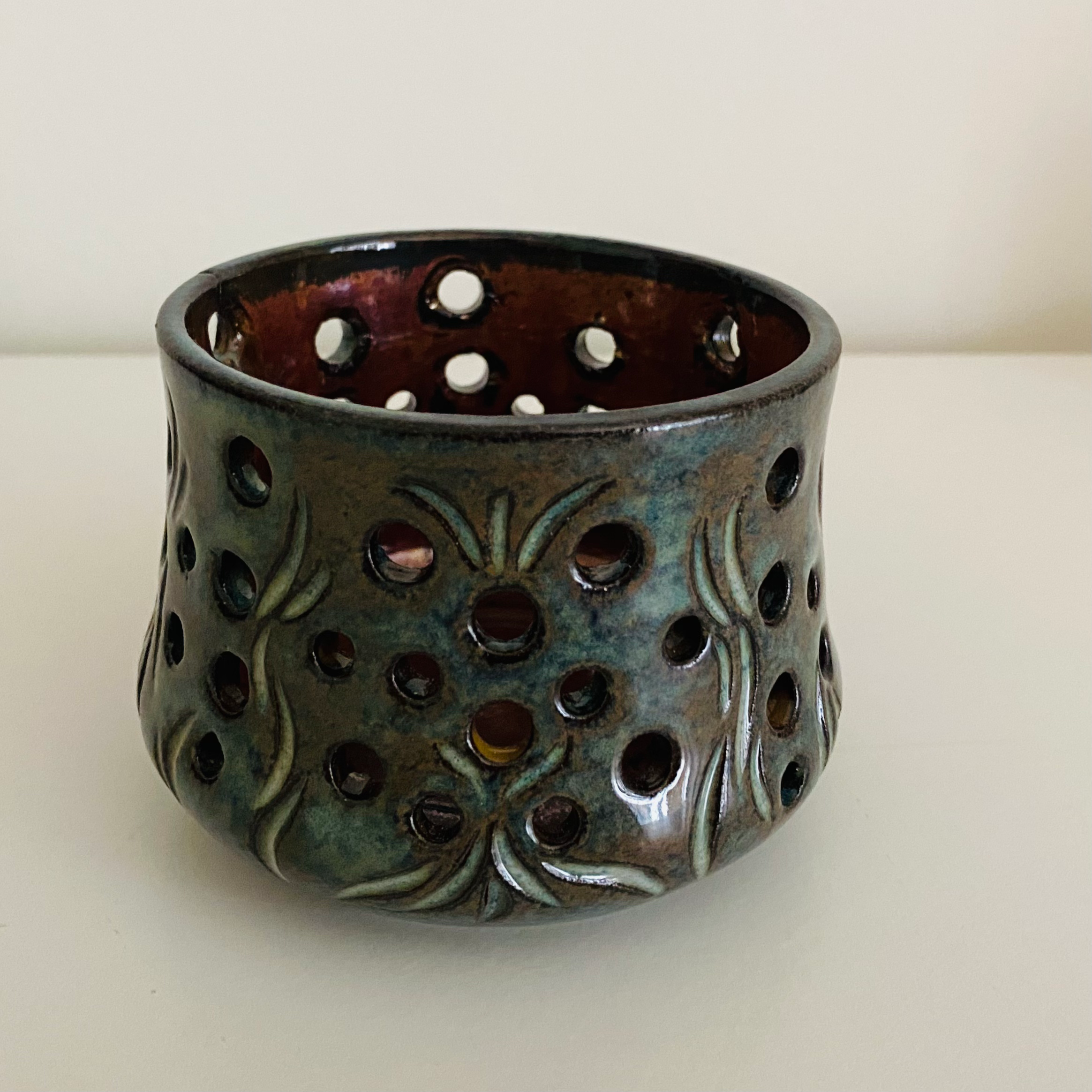 Grote Theelichthouder