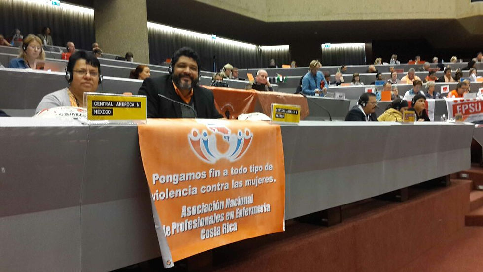 Representación Internacional | Anpe | San José