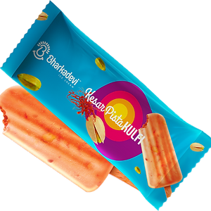 Kesar Pista Kulfi 60mlx20