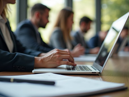 FUXIA HR Coaching: Building Careers with Professional Growth Programs