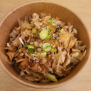 Chicken Yaki Udon
