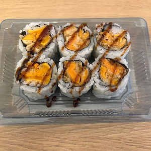 Yam Tempura Roll