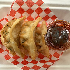 Gyoza (Vegetable)