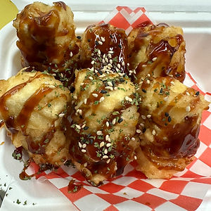 Agedashi Tofu
